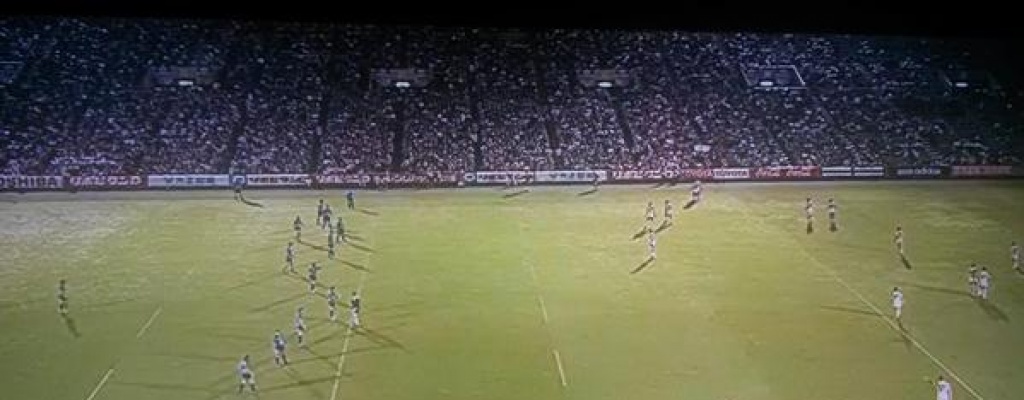 Teros cayeron 40-0 ante Japn en preparacin para el Mundial