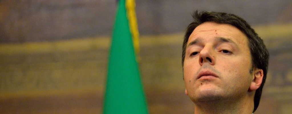Renzi dice que Roma va a luchar por que haya un derecho europeo de asilo
