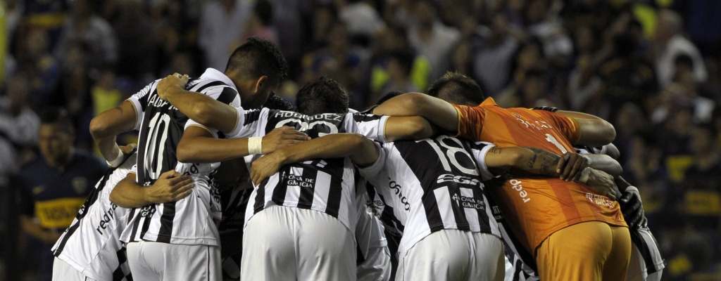 Wanderers le gan a Nacional de local