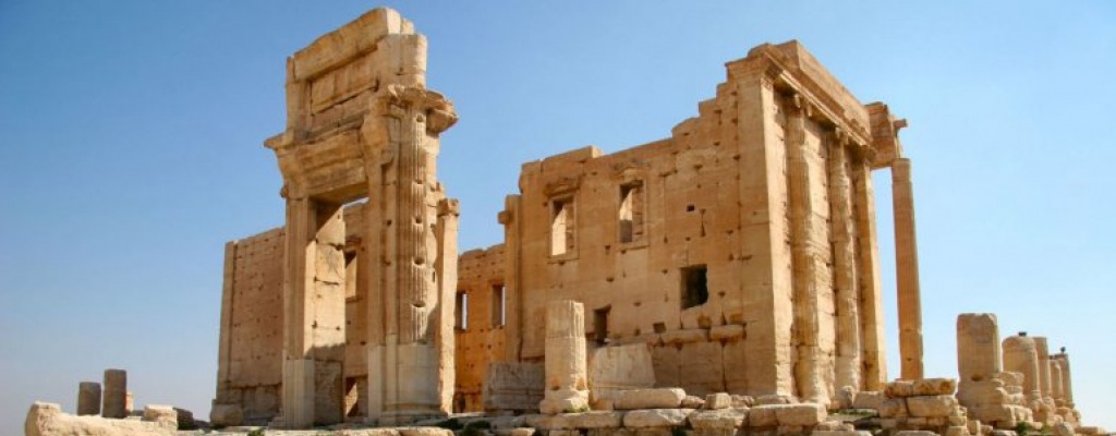 Siria: Templo de Palmira no sufri daos tras ataque yihadista