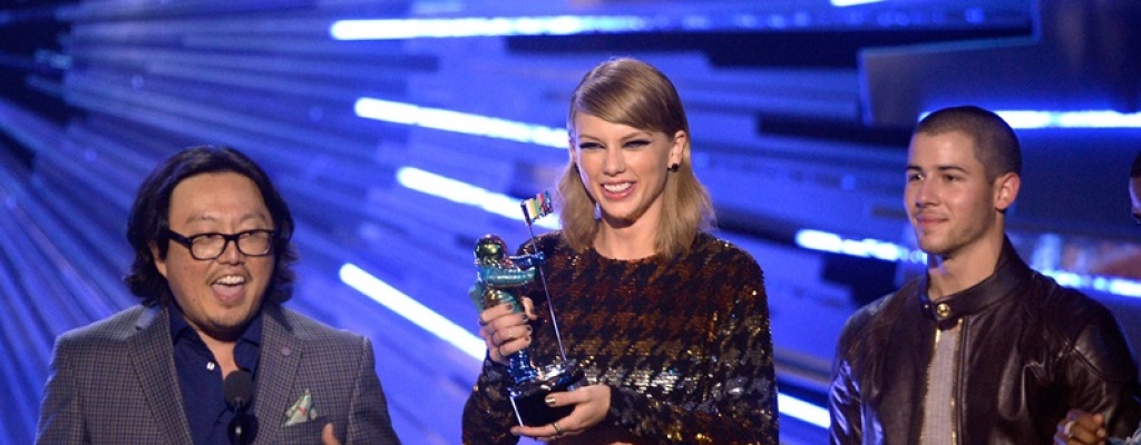 MTV Awards: Taylor Swift fue la gran ganadora de la noche