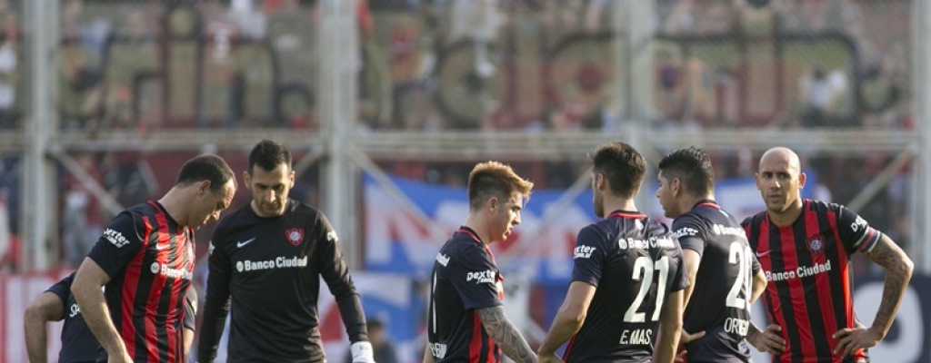 San Lorenz igual con Banfield y Boca qued como nico puntero