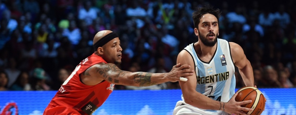 Preolmpico Basket: Triunfos de Argentina, Mxico y Venezuela