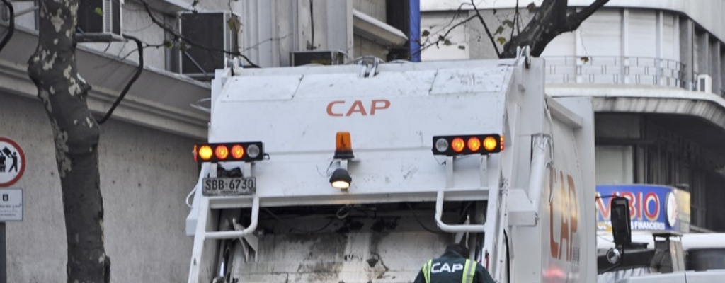 Intendencia de Montevideo: "Prxima semana" quedar solucionado el problema con la recoleccin de basura