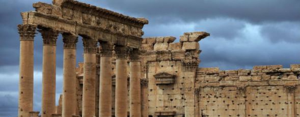 UNESCO: Destruccin de Palmira es un crimen contra la civilizacin