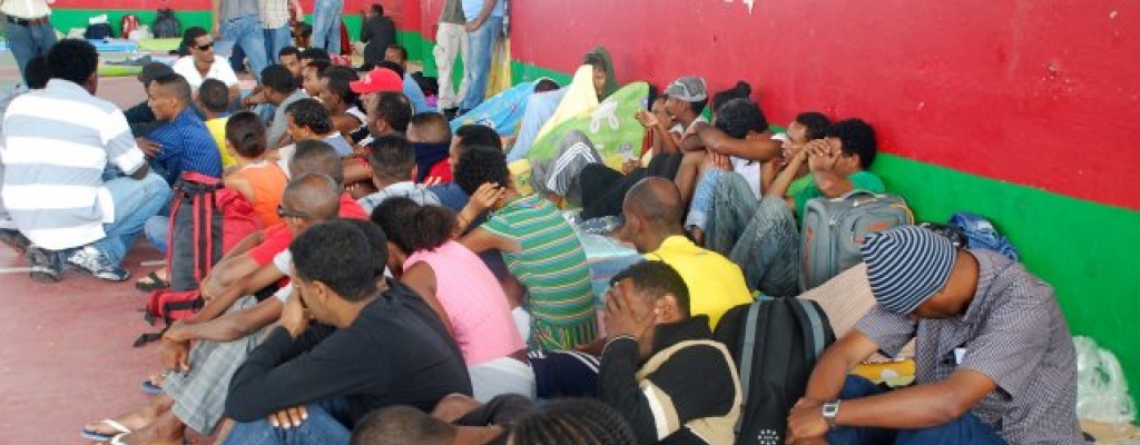 Caos en Hungra y cifras rcord de inmigrantes en Alemania y en Austria
