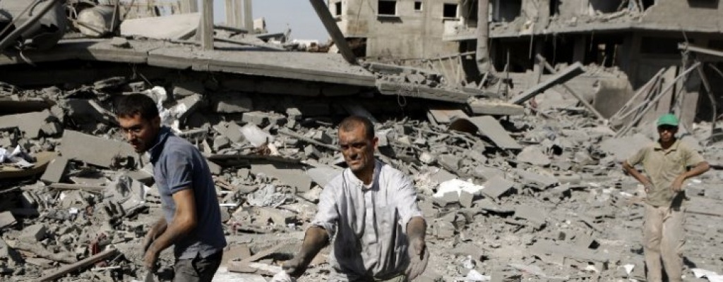 La ONU declar� los bombardeos en Rafah como "actos criminales"