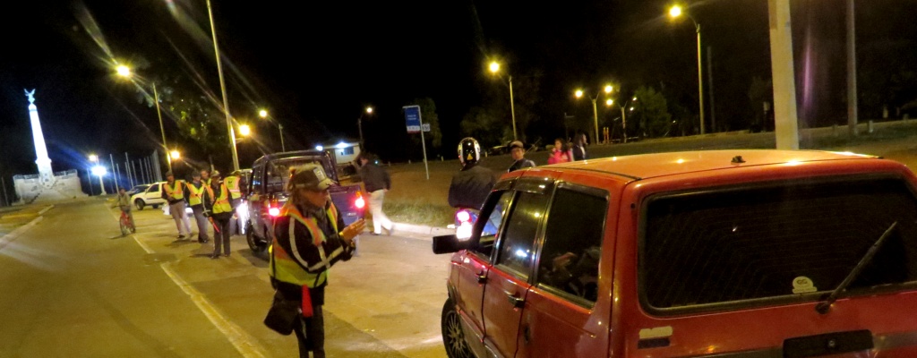 Comisi�n del Senado aprob� proyecto de tolerancia cero de alcohol para conductores