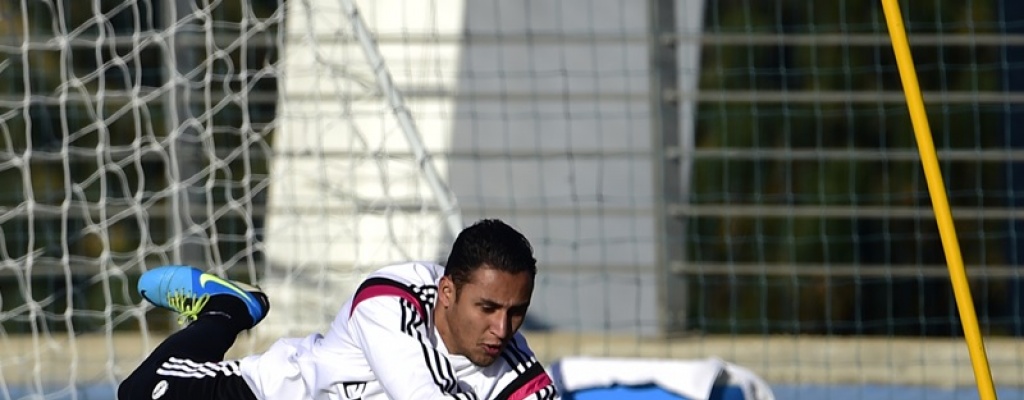 Costa Rica descart a Keylor Navas para amistoso con Uruguay