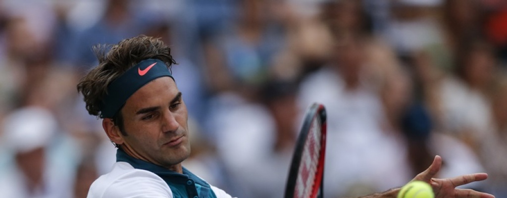 US Open: Federer gan sin problemas y Murray sufri ante Kyrgios