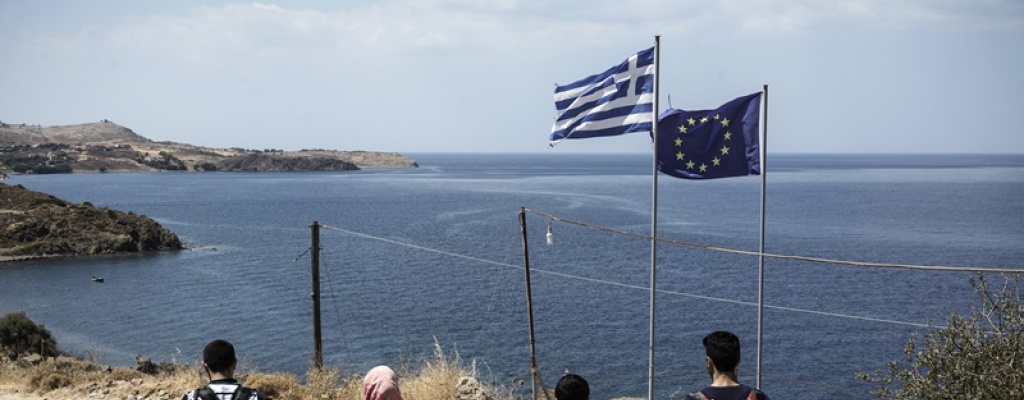 Miles de migrantes llegan a Atenas y crece la presin sobre Europa