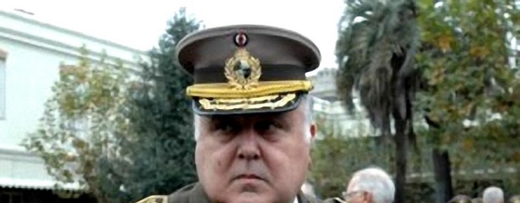 Se quit la vida el general retirado Pedro Barneix