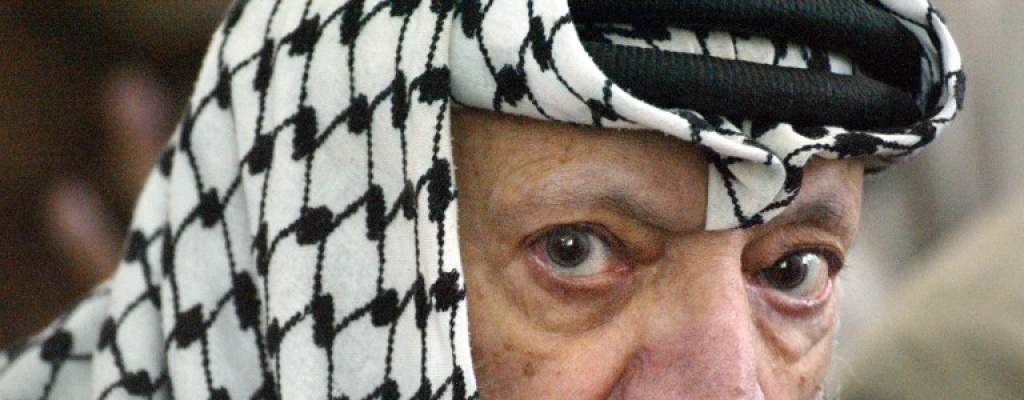Francia desestima denuncia de asesinato de Arafat por falta de pruebas