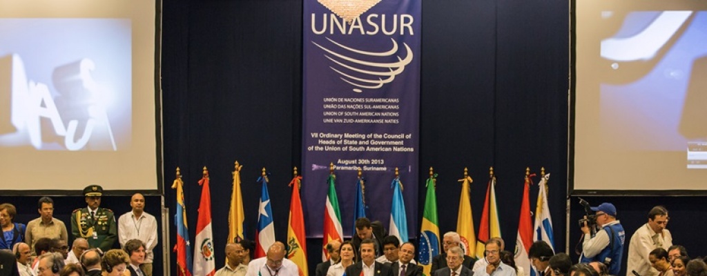 Secretario de Unasur plantea reunin de presidentes de Colombia y Venezuela por crisis