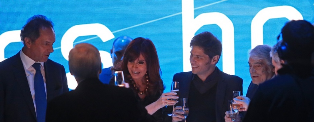 Cristina advirti que sin industria, no hay pas, no hay Nacin y no hay futuro 