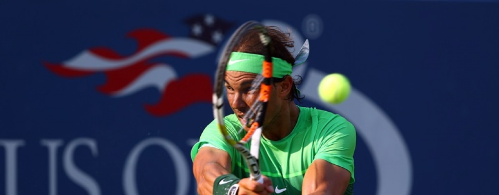 US Open: Nadal y Serena Williams sufren pero avanzan a tercera ronda