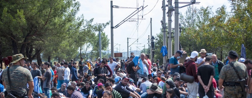 Europa trata de superar divisiones y encontrar una solucin a la crisis migratoria
