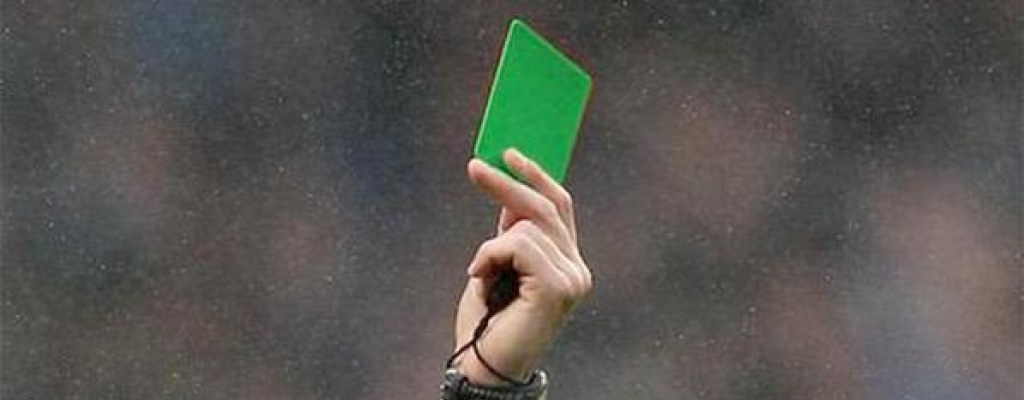 Italia: Serie B estrenar las tarjetas verdes para promover el Fair Play