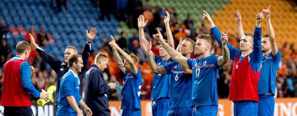 Holanda cay ante Islandia y complic su clasificacin a Eurocopa