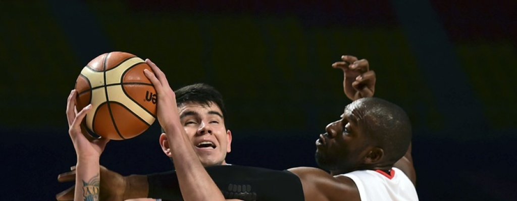 Preolmpico Basket: Mxico y Argentina continan lderes invictos