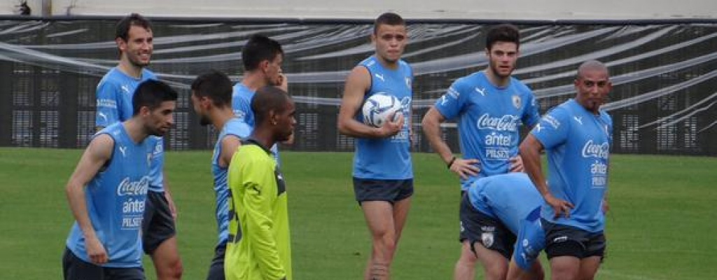 Uruguay ante Panam en amistoso de prueba para las Eliminatorias