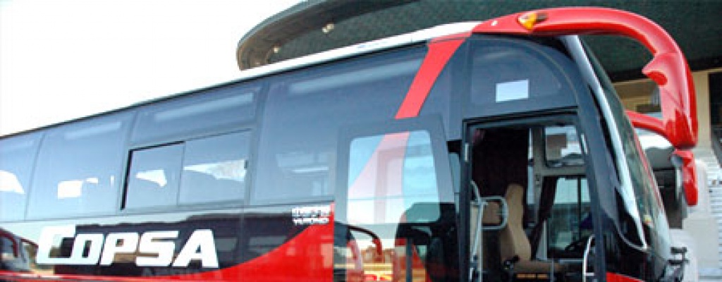 Sube el boleto suburbano e interdepartamental desde esta medianoche un 7,5 %