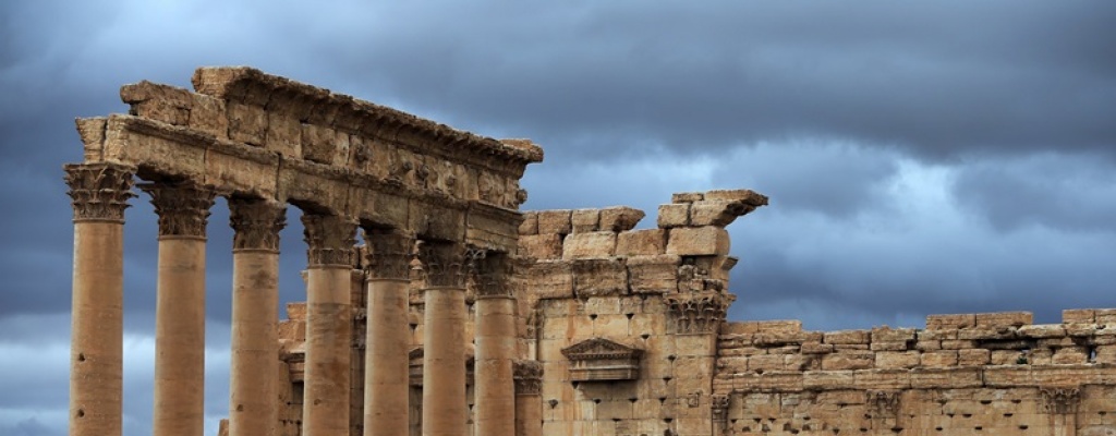 Estado Isl�mico vol� tres torres hist�ricas de Palmira en Siria