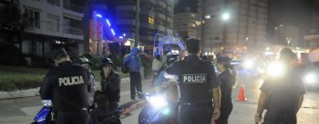 Interior despliega operativo para el f�tbol del fin de semana