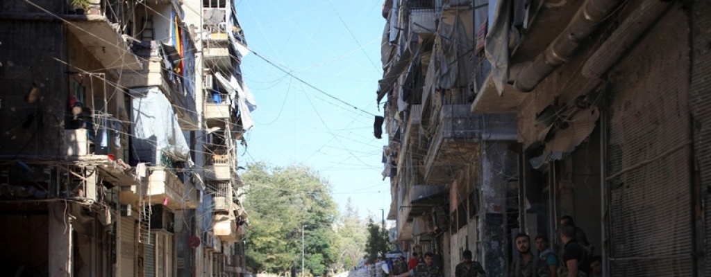 Siria: Al menos 47 muertos en batalla entre rebeldes en el norte