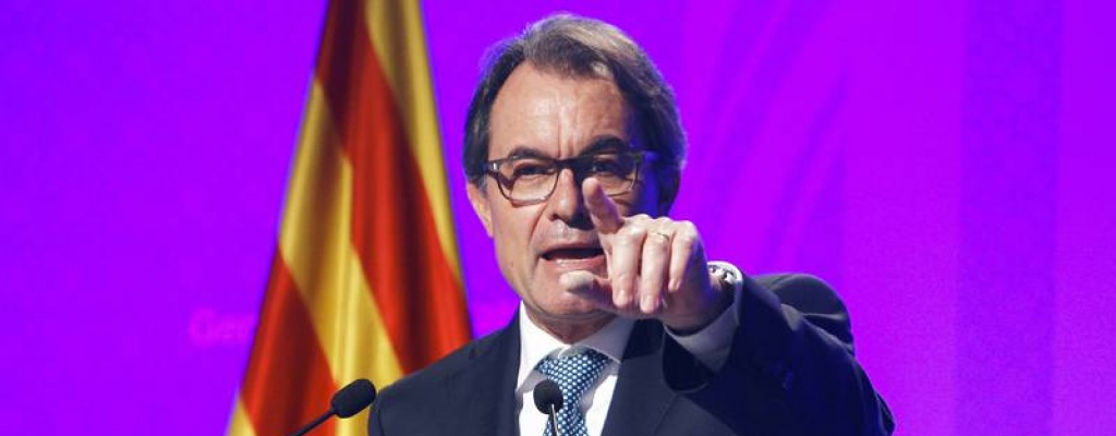 El presidente cataln dijo que si no obtiene mayora, se acaba el proceso independentista