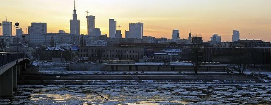 La sequa desvela un tesoro arqueolgico del ro Vstula en Polonia