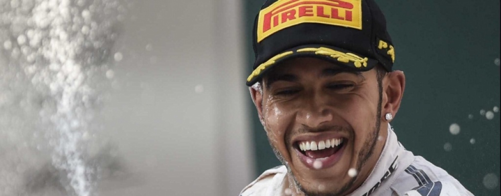 Victoria en suspenso de Lewis Hamilton en el GP de Italia