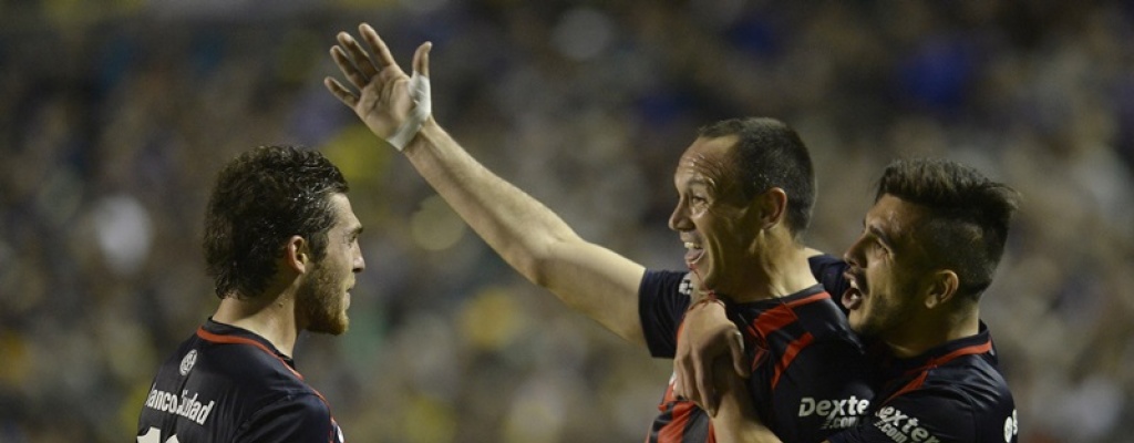 San Lorenzo gan 1-0 a Boca y es nuevo lder del Torneo argentino
