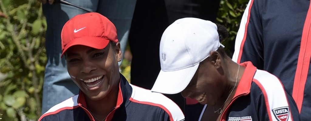 US Open: Djokovic avanz y habr duelo entre hermanas Williams