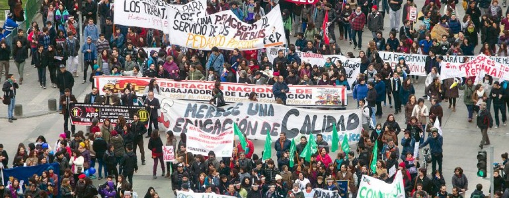 En Argentina tambi�n los docentes paran este lunes