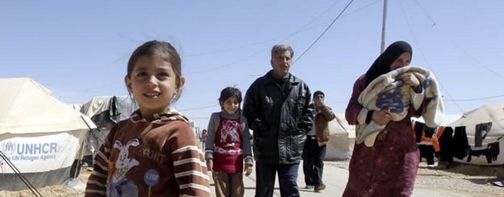 Venezuela anunci recepcin de 20.000 refugiados sirios