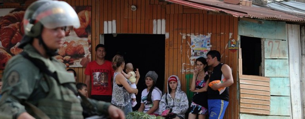 Crisis fronteriza: 20.000 colombianos est�n afectados por el conflicto con Venezuela