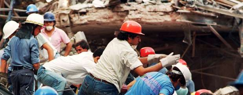 Muestra a 20 a�os del atentado a la AMIA