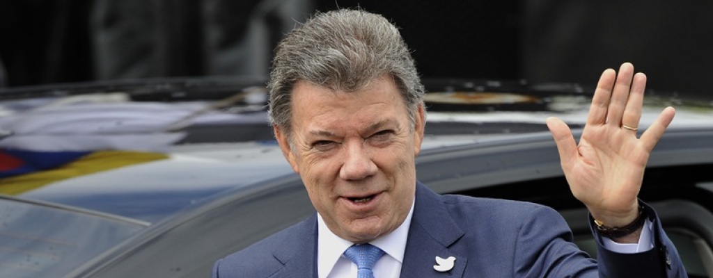 Santos critica a Maduro por su negativa a aceptar mediaci�n de Uruguay