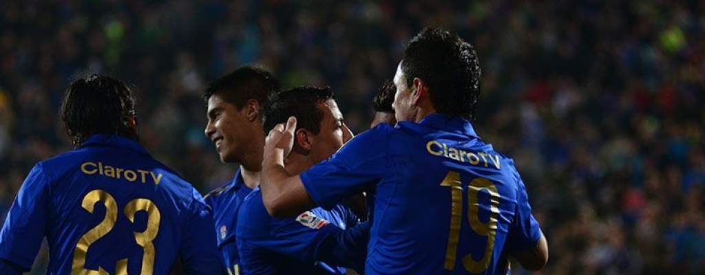 La Universidad de Chile de Lasarte sigue ganando y es l�der