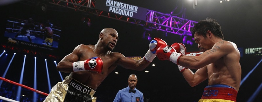 Pacquiao pide sanci�n para Mayweather tras denuncia de dopaje