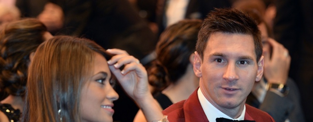 Naci� el segundo hijo de Lionel Messi esta ma�ana en Barcelona