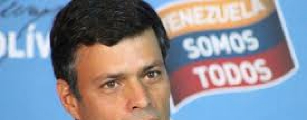 Repudio mundial por la condena a Leopoldo L�pez
