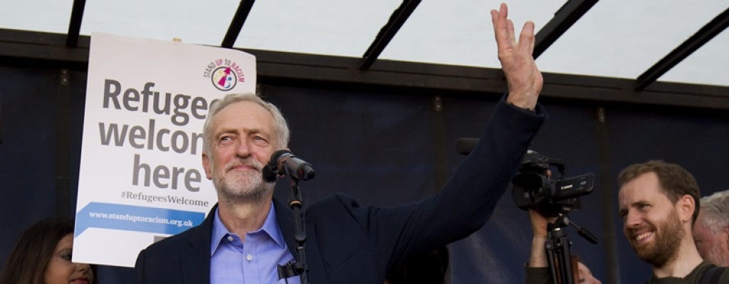 Izquierdista Corbyn es el nuevo l�der del Partido Laborista brit�nico