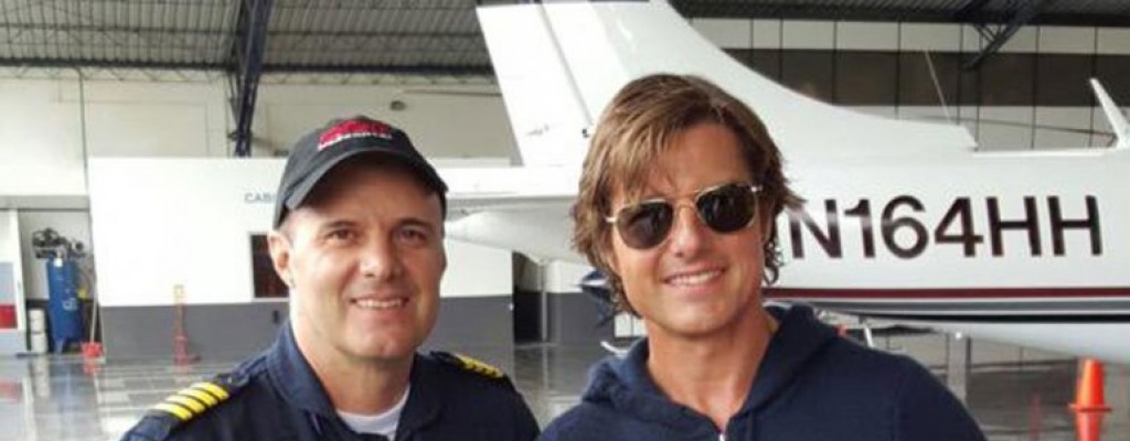 Colombia: Dos muertos en producci�n de film de Tom Cruise