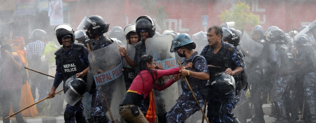 Nepal: Seis muertos en choques entre la polic�a y manifestantes 
