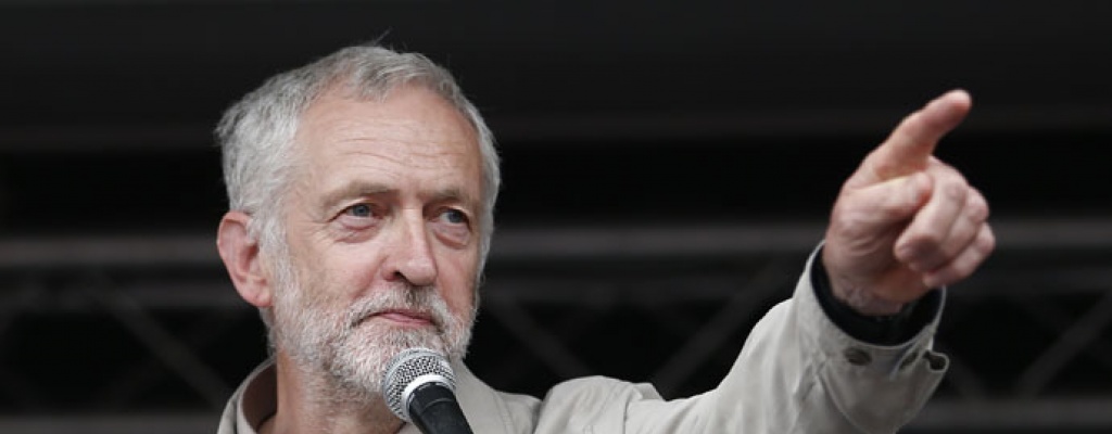 La victoria de Corbyn, un "sismo pol�tico" para los laboristas brit�nicos