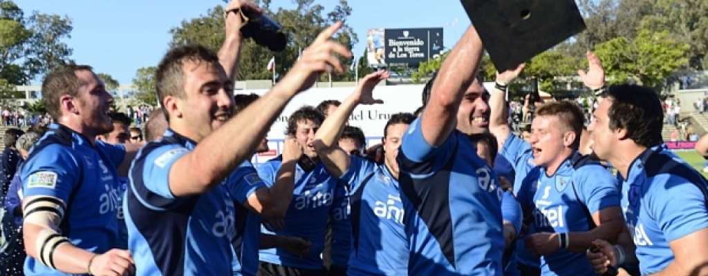 Uruguay, una historia como segunda potencia del rugby sudamericano