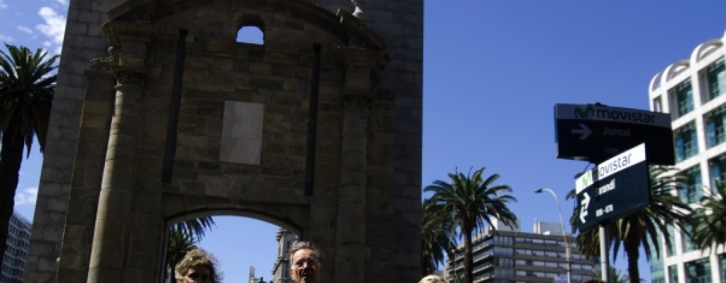 Arquitecto urbanista dan�s recorri� Montevideo: "Veo un gran potencial"