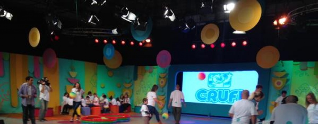 Jornada Solidaria de Fundaci�n P�rez Scremini: "Emociona la colaboraci�n de la gente"